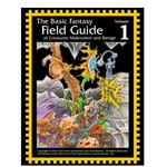 #11666 Basic Fantasy RPG: field Guide dragon cache used game