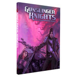 Gunslinger Knights RPG: Cypher System
