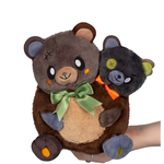 Squishable Mini: Two-Headed Bear