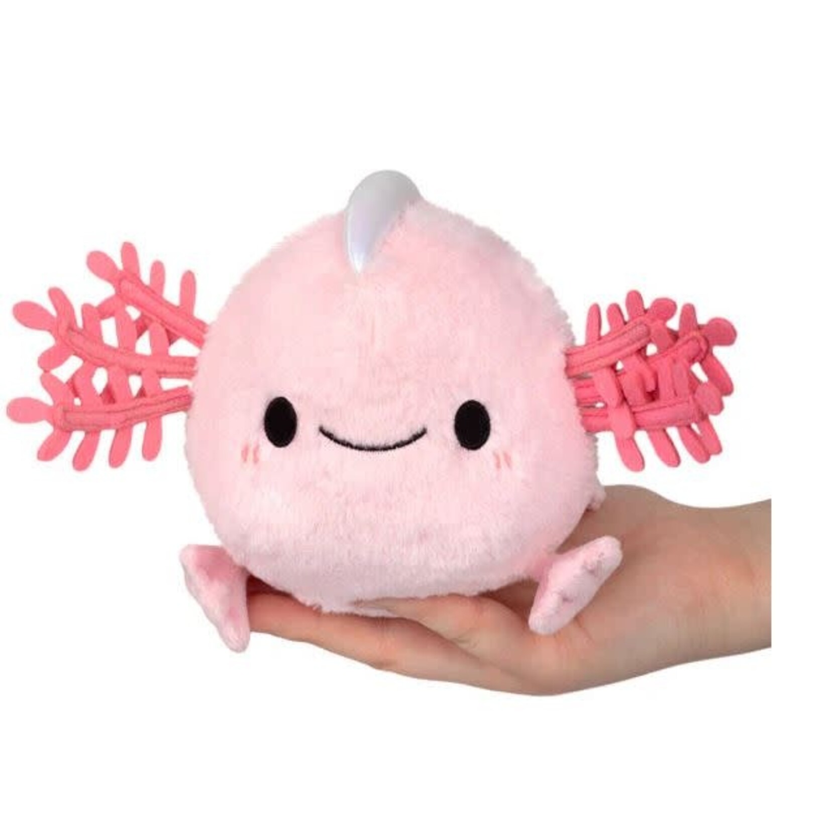 Squishable Snackers: Axolotl