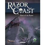 #11656 Razor Coast: Heart of the Razor Dragon Cache Used Game