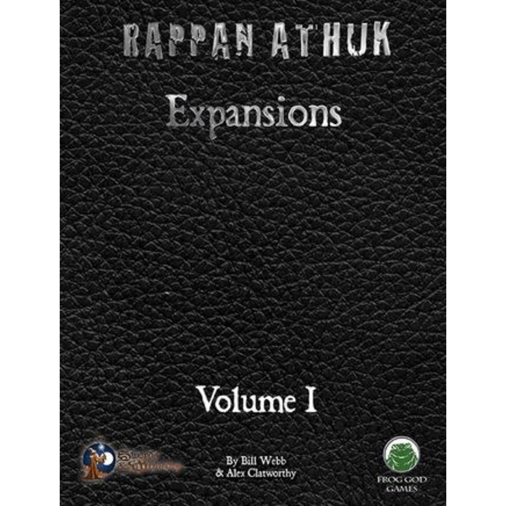 #11654 Rappan Athuk: Expansions Vol. 1 Dragon Cache Used Game