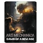 #11653 Ars Mechanica: Dawn of a New Age Dragon Cache Used Game