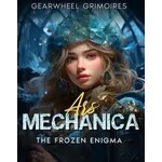#11652 Ars Mechanica: The Frozen Enigma Dragon Cache Used Game
