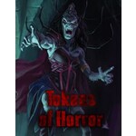 #11641 Tokens of Horror Dragon Cache Used Game