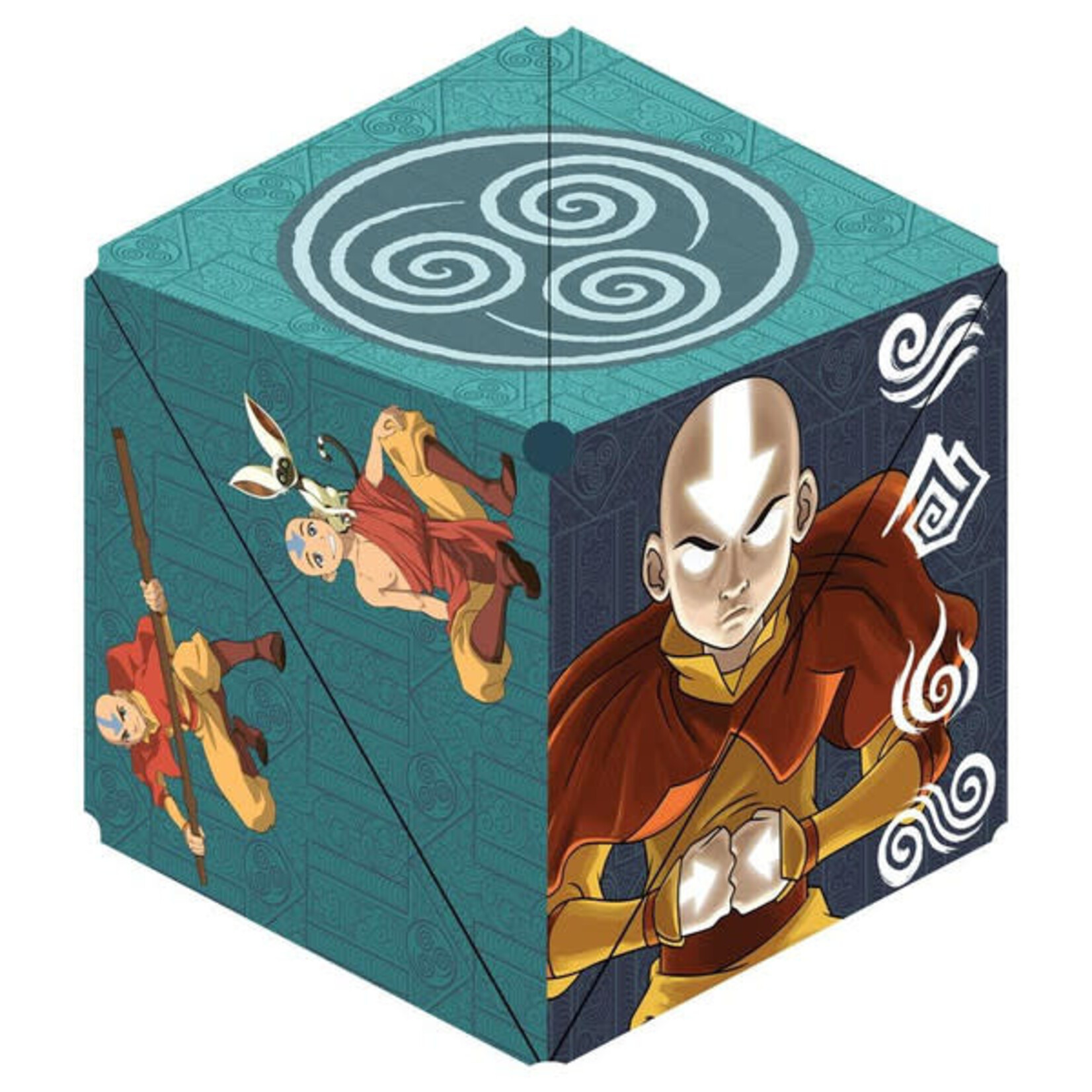 Fun In Motion Toys Shashibo Avatar: Air