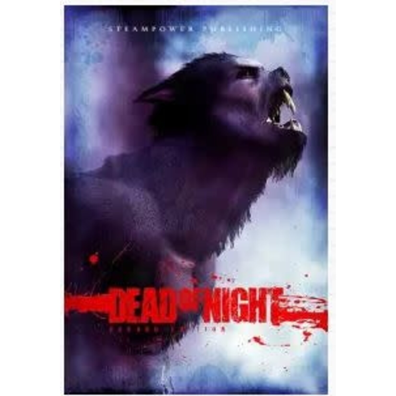 #11640 Dead of Night Dragon Cache Used game
