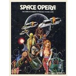 #11636 Space Opera-1980 Dragon Cache Used Games
