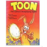 #11634 Toon(1984) and Toon strikes again (1986)- first editions