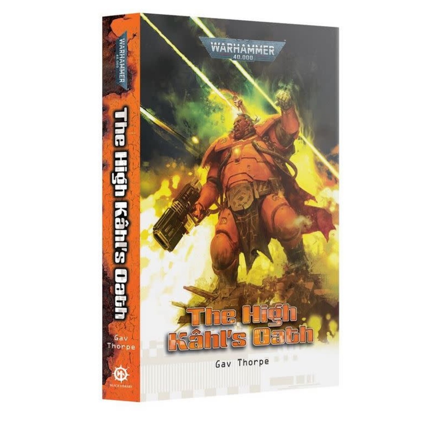 Black Library: The High Kâhl's Oath (Paperback)