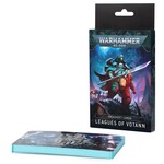 40K: Datasheet Cards - Leagues of Votann
