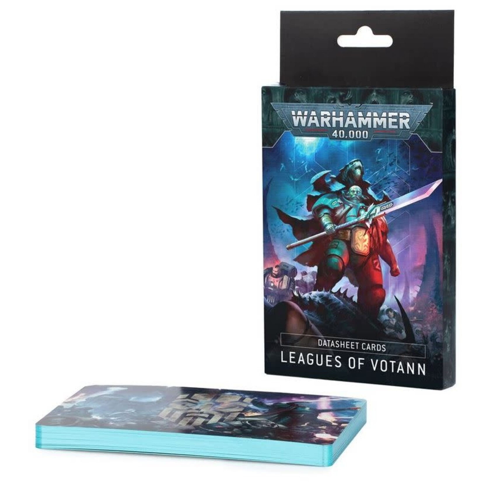 40K: Datasheet Cards - Leagues of Votann
