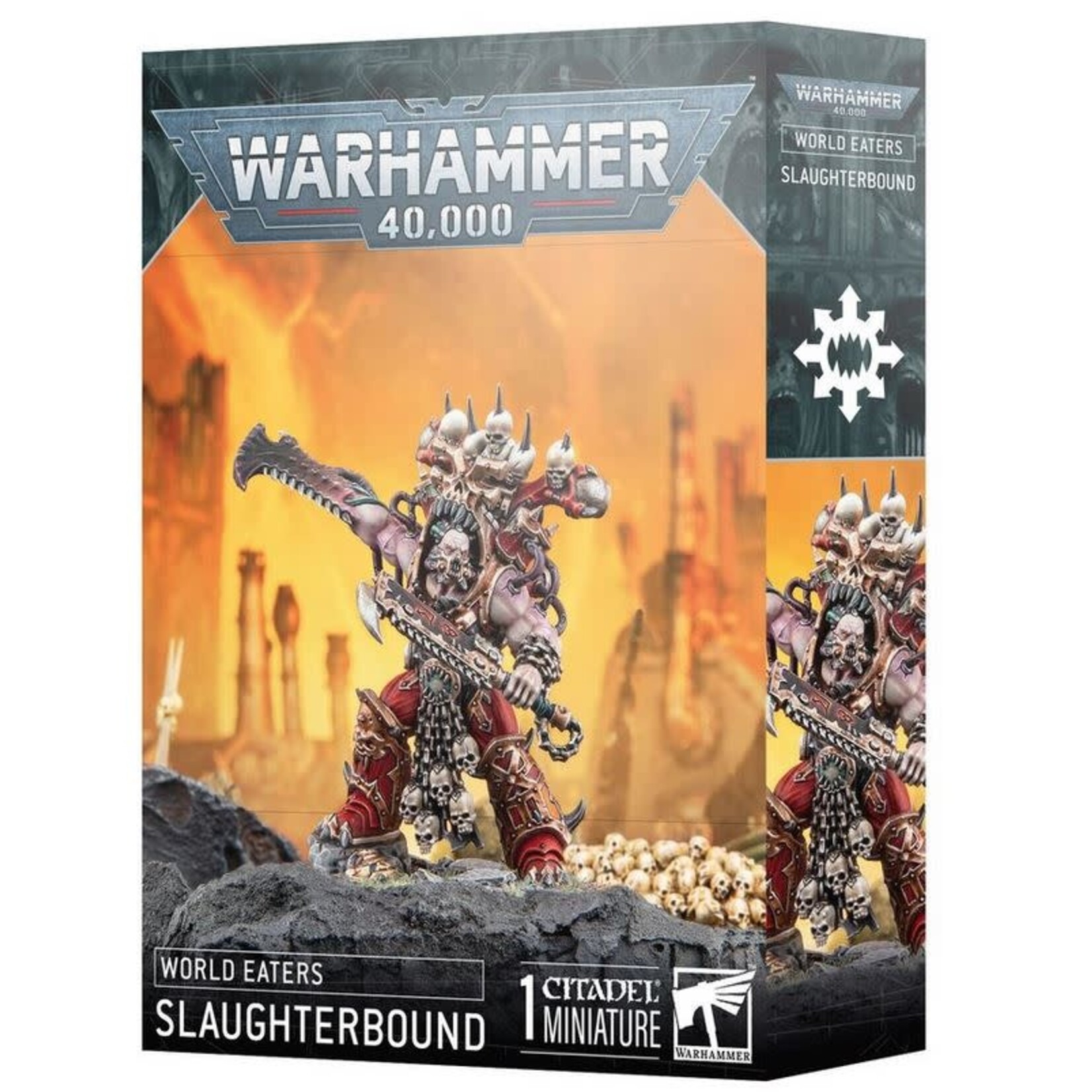 40K: World Eaters - Slaughterbound