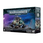 40K: Leagues of Votann - Kapricus