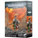 40K: Salamanders - Vulkan He'stan