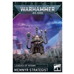 40K: Leagues of Votann - Memnyr Strategist