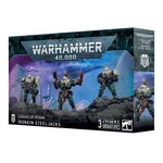 40K: Leagues of Votann - Ironkin Steeljacks