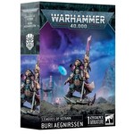 40K: Leagues of Votann - Buri Aegnirssen