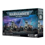40K: Leagues of Votann - Cthonian Earthshaker
