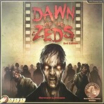 #11622 Dawn of the Zeds Dragon Cache Used Game