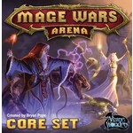 #11621 Mage Wars - The Customizable Game of Dueling Mages Dragon Cache Used Game