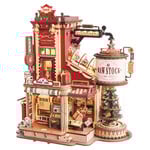 Music Box Kit: Dream Gift Factory