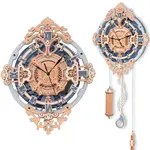 Clock Kit - Romantic Notes Wall Clock