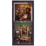 Book Nook Kit - Rose Detective Agency with Dust Cover