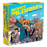 #11613 Scott Pilgrim's Precious Little Card Game Dragon Cache Used Games
