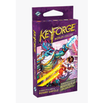 #11609 keyforge worlds collide Archon Deck expansion Dragon Cache Used Games