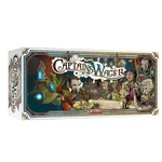 #11598 captain's wager Dragon Cache Used Games