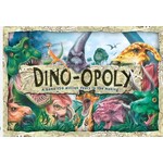 #11585 Dino-opoly Dragon Cache Used Game