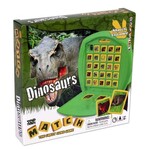 #11582 Dinosaurs Top Trump Match Dragon Cache Used Game