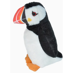 Plush Wildlife: Atlantic Puffin