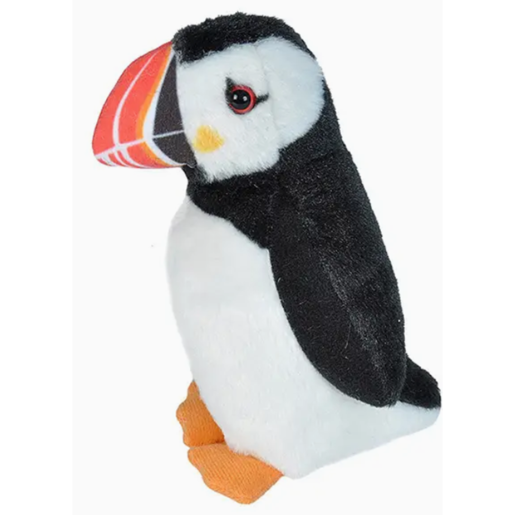 Plush Wildlife: Atlantic Puffin