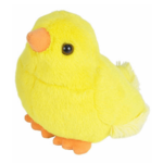 Plush Wildlife: Baby Chick