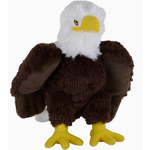 Plush Wildlife: Bald Eagle