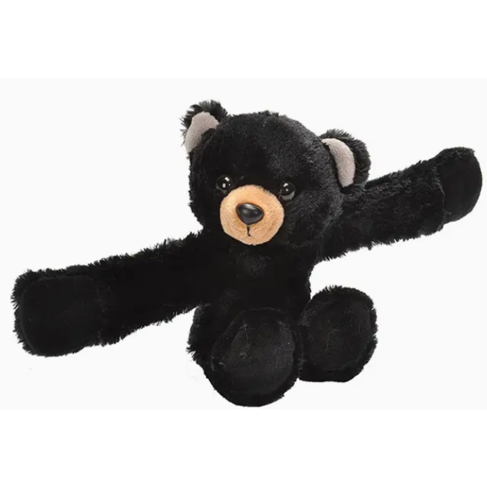 Plush Wildlife: Black Bear Hugger