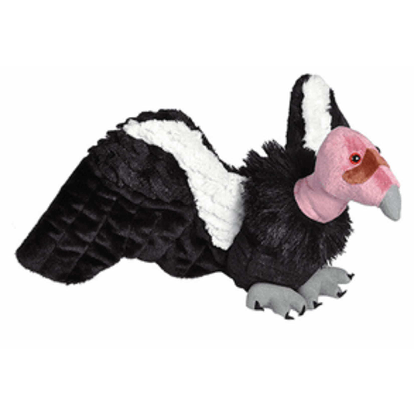 Plush Wildlife: California Condor