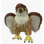 Plush Wildlife: Red-tailed Hawk 12 inch