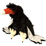 Plush Wildlife: Vulture 12 inch