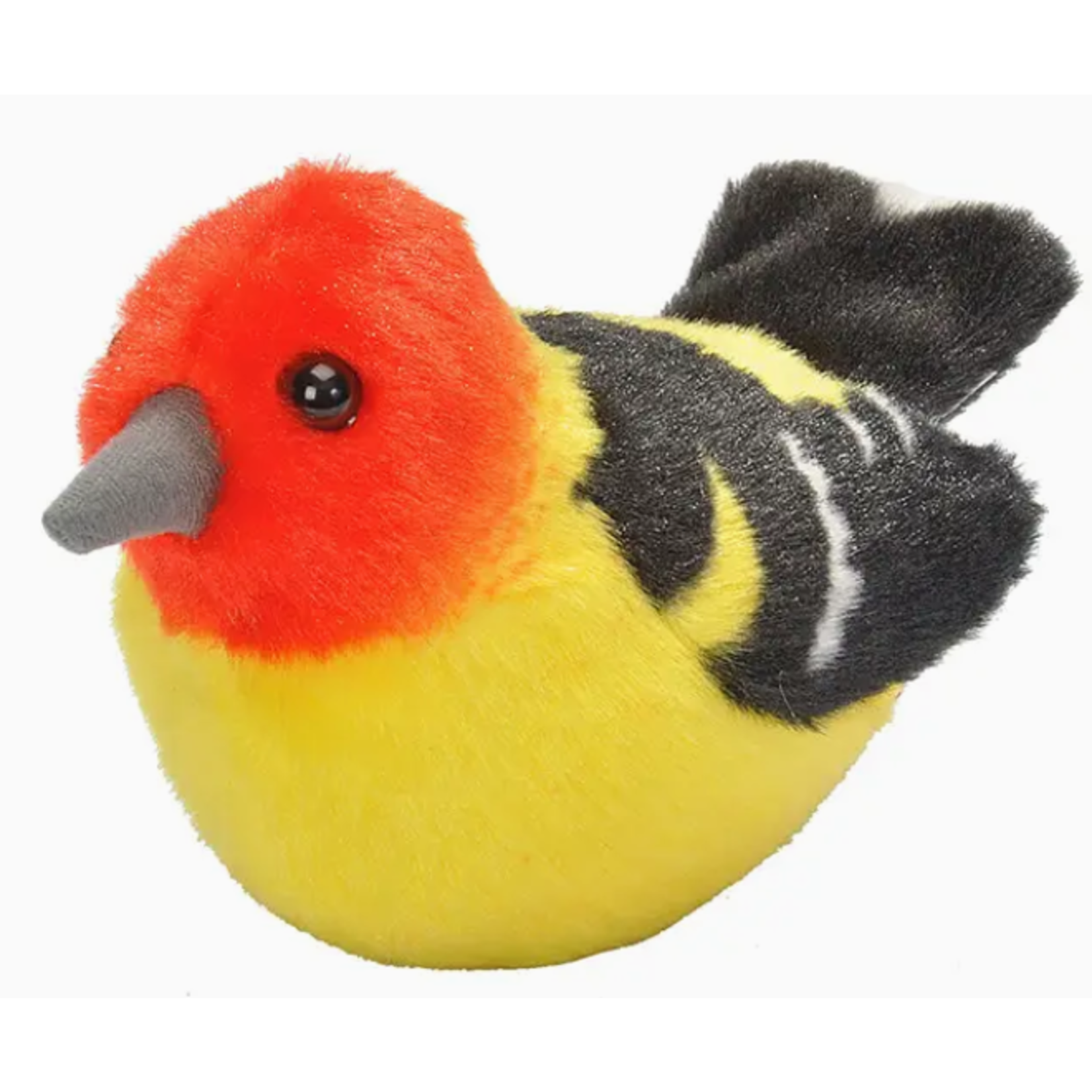 Plush Wildlife: Western Tanger