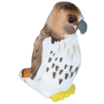 Plush Wildlife: Red Tail Hawk