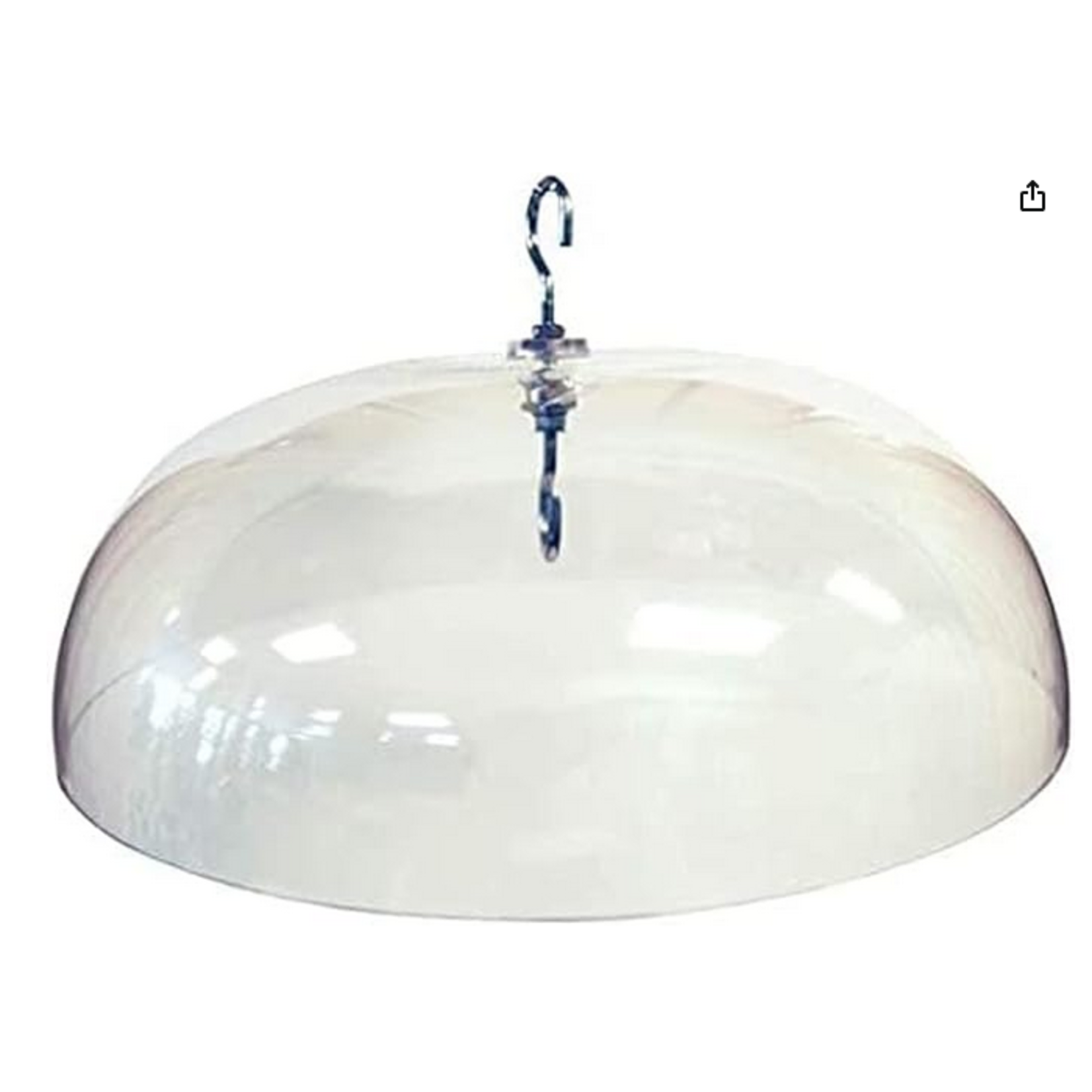 Hanging Weather Dome - 12"