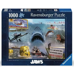Jaws 1000 Piece Puzzle