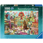 Sweet Street 1000 Piece USJ Puzzle