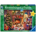 Christmas Eve 1500 Piece Puzzle