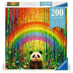 Puzzle Moments: Bamboo Panda 200 Piece Puzzle