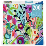 Puzzle Moments: Bouquet  200 Piece Puzzle