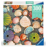Puzzle Moments: By the Seashore  300 Piece Puzzle
